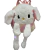 COD.9900 - MOCHILA CON LUZ MUEVE OREJAS CONEJO