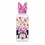 KM529 - BOTELLA DE AGUA MINNIE CON FIGURIN