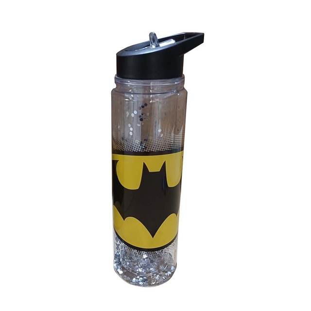 LJ075 - PREVENTA - BOTELLA DE AGUA BATMAN 500 ML