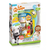 LS016 - LIBRO UN CUENTO LA VACA LOLA LA GRANJA DE ZENON