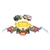 40030 - Set de vehículos Boom City Racers - solylunaonline