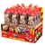 40041 - Vehículo con lanzador Boom City Racers Single Pack