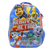 PW103 - PREVENTA - MOCHILA 12" ESPALDA PAW PATROL