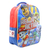 PW103 - PREVENTA - MOCHILA 12" ESPALDA PAW PATROL - comprar online