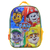 PW106 - PREVENTA - MOCHILA 12" ESPALDA PAW PATROL