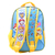 PW106 - PREVENTA - MOCHILA 12" ESPALDA PAW PATROL - comprar online