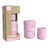 SETMDRDDM23 - SET MATE DUO ROSA BIG LIFE