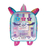 UD5015 - MOCHILA SET MAQUILLAJE GRANDE UNICORN DREAMS