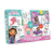 UGD00996 - COLOREAR Y BORRAR GABBY DOLLHOUSE