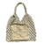 YW295 - POUCSHOPPER MACRAME CON BOLSITO - comprar online