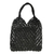 YW295 - POUCSHOPPER MACRAME CON BOLSITO - solylunaonline