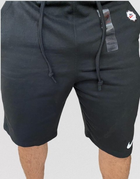 bermuda moletom nike original