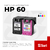 Cartucho Alternativo HP 60