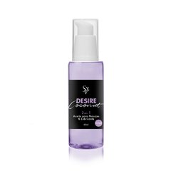 Aceite y lubricante Desire Coconut