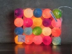 Cordão de Luz Multicolor 110 V - comprar online
