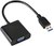 ADAPTADOR CONVERSOR USB X HDMI 3.0 LOTUS LT-HD125
