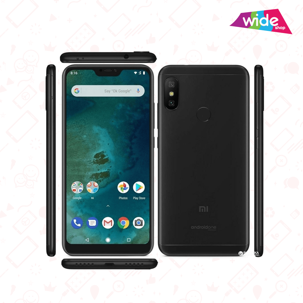 Galeria Para Xiaomi Mi A2 Lite
