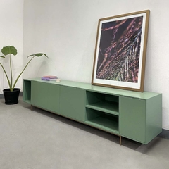 Consola Baires Alternativa Verde