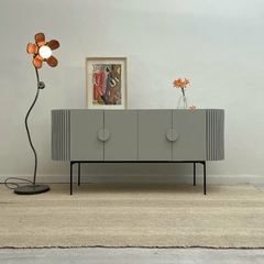 Consola Bombo Gris claro - comprar online