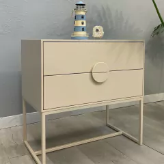 Mesa de luz Perla Lisa - comprar online