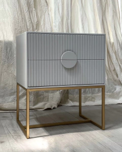 Mesa de luz Perla - comprar online