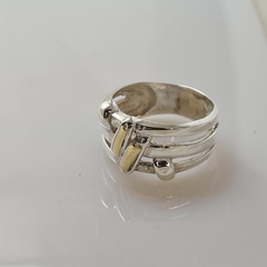 "Anillo diagonal "