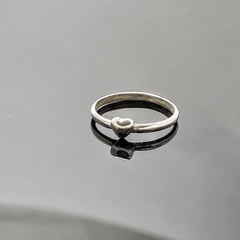 Anillo "Lu" Corazón
