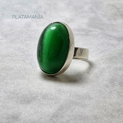 Anillo "Cabouchon"