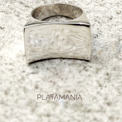 Anillo "Rampa"