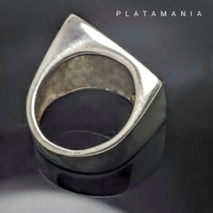 Anillo "Chart" - Platamania