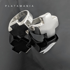 Anillo "Cruz del Equilibrio" en internet