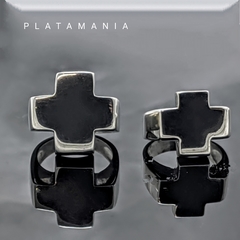 Anillo "Cruz del Equilibrio" en internet