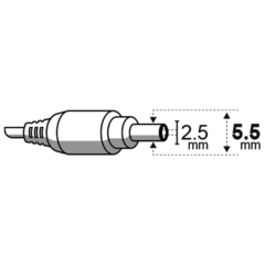 CARGADOR ALTERNATIVO PARA NOTEBOOK LENOVO TOSHIBA 65W en internet