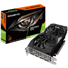 PLACA DE VIDEO GIGABYTE GEFORCE GTX 1660 SUPER OC GDDR6 6GB