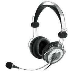 AURICULAR CON MICROFONO GENIUS HS-04SU DOBLE JACK