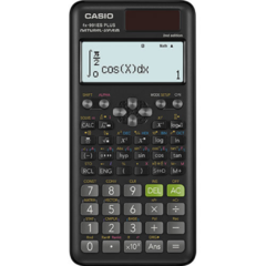 CALCULADORA CASIO CIENTIFICA FX-991ES PLUS 2DA EDICION