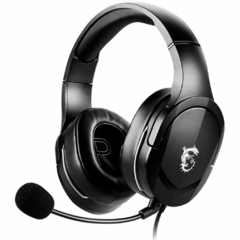 AURICULAR MSI IMMERSE GH20 GAMING