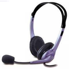 AURICULAR CON MICROFONO GENIUS HS-04S DOBLE JACK