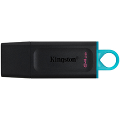 PENDRIVE KINGSTON 64GB DT EXODIA - comprar online