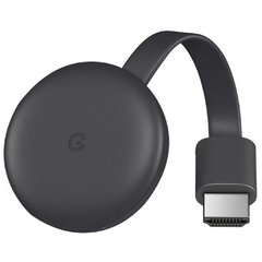 GOOGLE CHROMECAST 3 SMART TV FULL HD