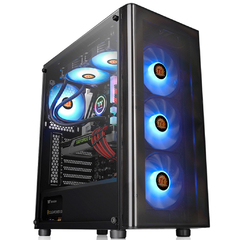 GABINETE THERMALTAKE V200 TG RGB EDITION