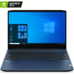 NOTEBOOK LENOVO IDEAPAD GAMING 3-15ARH05 AMD RYZEN 5 8GB