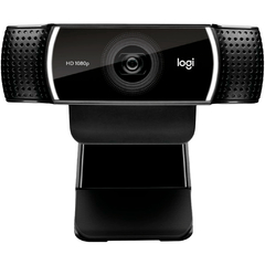 WEBCAM LOGITECH C922 PRO HD 1080P C/TRIPODE - comprar online