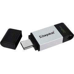 PENDRIVE KINGSTON 32GB DT80 TYPE-C - comprar online