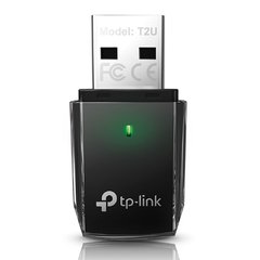 RECEPTOR WIFI TP-LINK ARCHER T2U USB DUAL BAND - comprar online