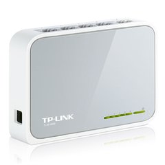 SWITCH TP-LINK TL-SF1005D 5 PUERTOS - comprar online