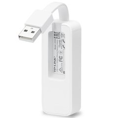 ADAPTADOR DE RED TP-LINK UE200 USB 2.0 A ETHERNET 100MBPS - comprar online