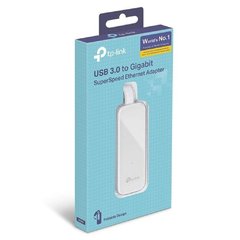 ADAPTADOR DE RED TP-LINK UE300 USB 3.0 A ETHERNET 1000MBPS en internet
