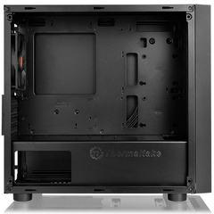 GABINETE THERMALTAKE VERSA H18TG - KIWI DIGITAL