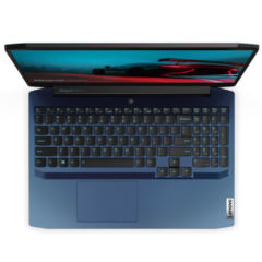 NOTEBOOK LENOVO IDEAPAD GAMING 3-15ARH05 AMD RYZEN 5 8GB - comprar online